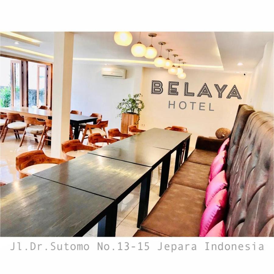 Belaya Hotel Jepara Exterior photo