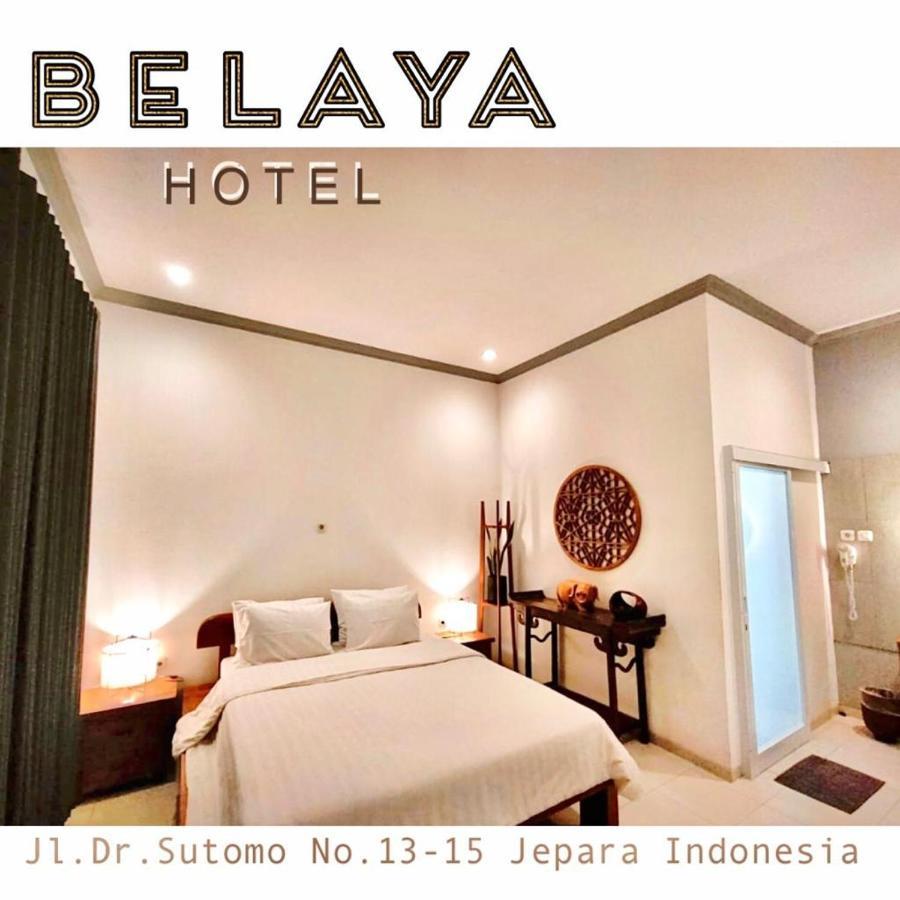 Belaya Hotel Jepara Exterior photo