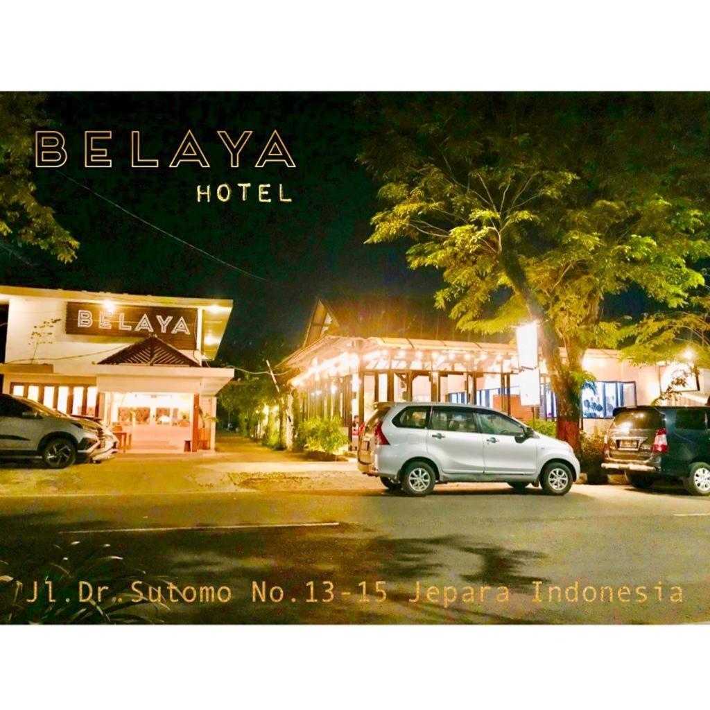 Belaya Hotel Jepara Exterior photo