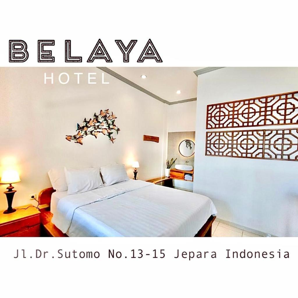 Belaya Hotel Jepara Exterior photo